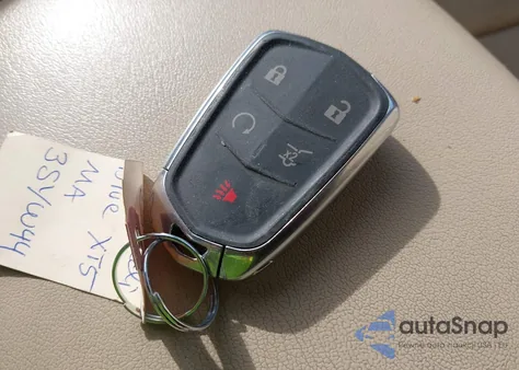 2018 Cadillac Xt5 Premium Luxury from USA, damaged, VIN 1GYKNFRS1JZ217680